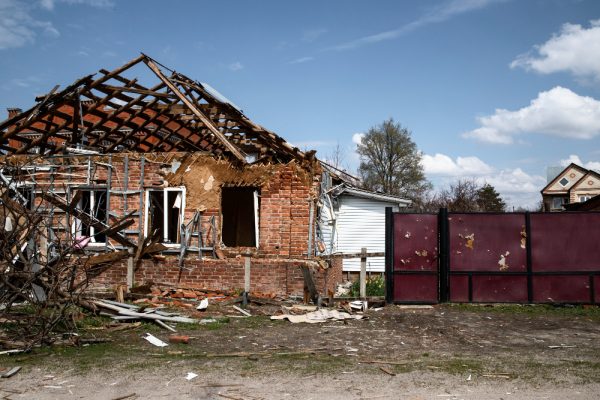damaged building 6